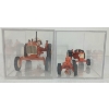 Image 4 : LOT OF 3 - ALLIS-CHALMERS DIECAST D15 & D19 TRACTOR MODELS 