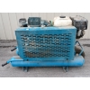 Image 3 : PORTABLE GAS AIR COMPRESSOR W/ HONDA MOTOR