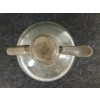 Image 6 : FRANCIS DRAKE SODA WATER - CLEAR ACID-ETCHED - SELTZER BOTTLE