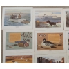 Image 6 : REMINGTON'S PORTFOLIO OF AMERICAN WATERFOWL HUNTING BY BOB KUHN - INCL "A TURN-BACK WHISTLER," ETC