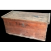 Image 1 : CHEST W/ KEY - J.D. DOR 1861
