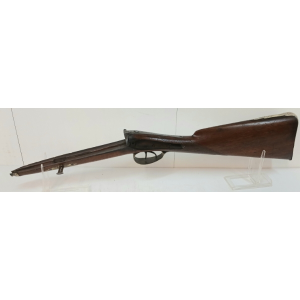 UNKNOWN SXS MUZZLELOADER STOCK W/ TRIGGER GUARD
