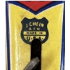 Image 7 : J. CHEIN & CO. TIN WIND-UP MECHANICAL AQUAPLANE W/ BOX