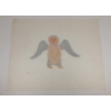 Image 3 : "THE WOMAN WHO GREW WINGS" BY NOAH MEEKO - STENCIL