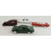 Image 4 : LOT OF 4 - BROOKLIN DIECAST MODELS - INCL 1935 DR. PEPPER VAN, 1958 BONNEVILLE, ETC