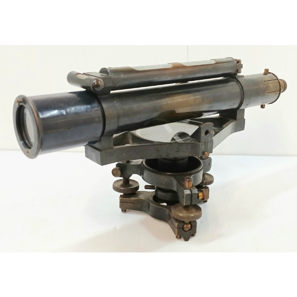 TURNER 21182 THEODOLITE LEVEL - CIRCA 1950-1960s