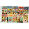 Image 1 : LOT OF 10 - ARCHIE, GIANT SERIES & CHARLTON COMIC BOOKS - BEETLE BAILET, TOP CAT, JUGHEAD, ETC