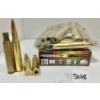 Image 1 : AMMO / BRASS: 20X LIVE & 30X BRASS .270 WIN - 130 GR SP