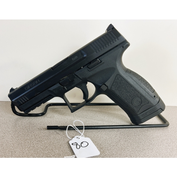 GIRSAN MODEL MC9 IN 9MM - RESTRICTED