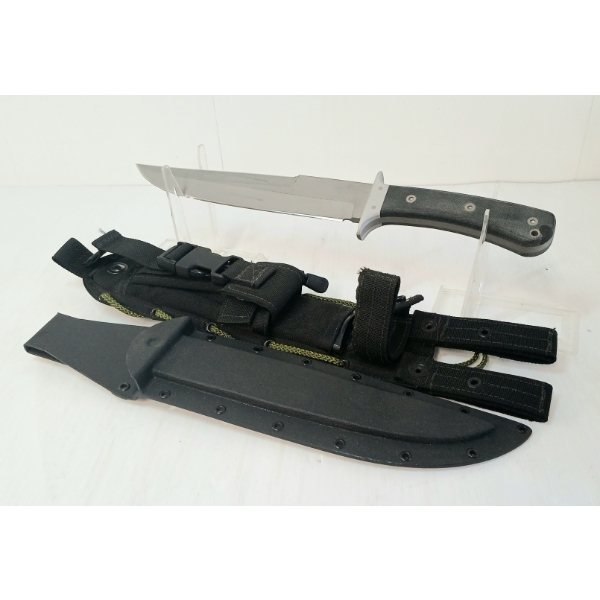 ENTREK USA RANGER W/ LEG & BELT SHEATHS