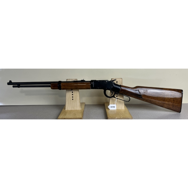 ITHACA M-49 IN .22 LR 