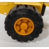 Image 6 : BUDDY-L PRESSED STEEL CONSTRUCTION TOW ALONG