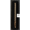 Image 2 : GOLD PLATED ICED OUT CUBAN LINK BRACELET