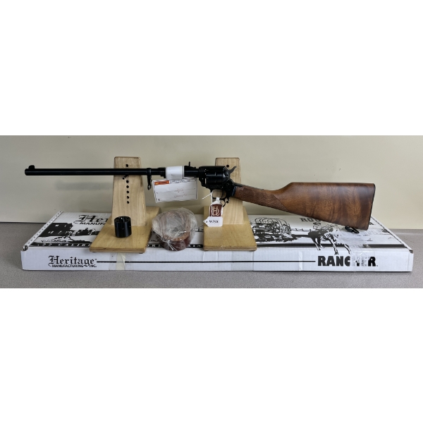 HERITAGE ROUGH RIDER IN .22 LR/.22 WMR