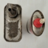 Image 5 : LOT OF 2 - IMPERIAL IOCO LIQUID GLOSS & ESSO HANDY OIL CANS