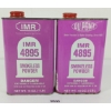 Image 1 : POWDER: DU POINT IMR 4895 SMOKELESS POWDER - 2LBS