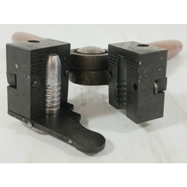 LYMAN .540 SINGLE CAVITY BULLET MOULD