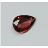 Image 1 : NATURAL PURPLE PINK RHODOLITE GARNET - PEAR