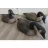 Image 4 : LOT OF 3 - GEESE DECOYS