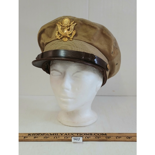 US ARMY OFFICER'S CAP