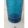 Image 5 : PADIN BILLONE SODA - ARGENTIAN - COBALT EMBOSSED - SELTZER BOTTLE