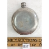 Image 2 : VINTAGE FINE BRITISH PEWTER HUNTING FLASK