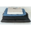 Image 3 : LOT OF 5 - MEN'S T-SHIRTS & JACKETS - MFG BRIXTON, LIFETIME, WESC & PENFIELD