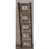 RUSTIC LADDER PICTURE FRAME COLLECTION