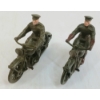 Image 2 : BRITAINS SOLDIERS LEAD FIGURES - NO. 1791 ROYAL CORPS SIGNALS