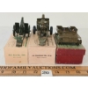 Image 2 : LOT OF 3 - BRITAINS LEAD MODELS - NO. 1203 TANK, 1292 R.A. GUN & 1725 4.5" HOWITZER