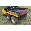 Image 3 : CUB CADET BIG COUNTRY 6 X 4 - RUNNING