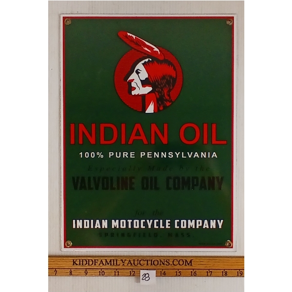 INDIAN OIL - SSP SIGN