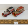 Image 3 : LOT OF 2 - BROOKLIN MODELS DIECAST NO. 16 1936 DODGE VANS - INCL BURMA-SHAVE & COLLECTORS GAZETTE