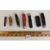 Image 3 : LOT OF 7 - POCKET KNIVES & MULTI-TOOLS