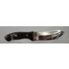 Image 4 : IPAK SURVIVAL U.S.A. KNIFE W/ LEATHER SHEATH