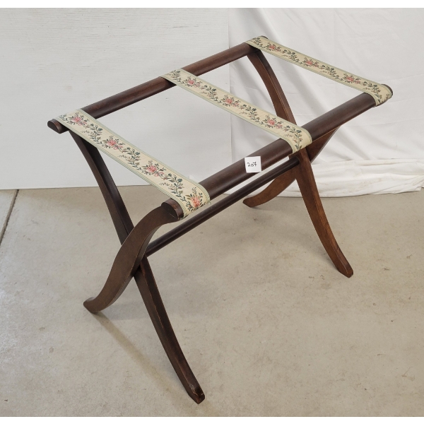 FLAT TOP LUGGAGE RACK
