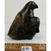 Image 3 : BIRD & FACE FIGURE - SIGNED - STONE