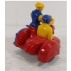 Image 9 : NOSCO FRICTION COP-CYCLE W/ SIDE CAR 