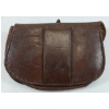 Image 2 : LOT OF 2 - KUNY'S LEATHER BELT W/ HANDGUN HOLSTER & AMMO POUCH