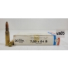 Image 1 : AMMO: 20X .PRVI PARTIZAN 7.62X54R - 180GR - SP