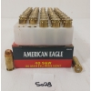 Image 1 : AMMO: 50X AMERICAN EAGLE .40 S&W - 165GR - FMJ