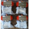 Image 2 : LOT OF 4 - TRIAD RACK & PINION ACTUATORS - AS NEW