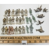 Image 2 : QTY OF MISCC LEAD FIGURES - INCL BILLY THE KID & B. MASTERSON, ETC.