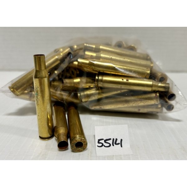 BRASS: 85X .270 WIN
