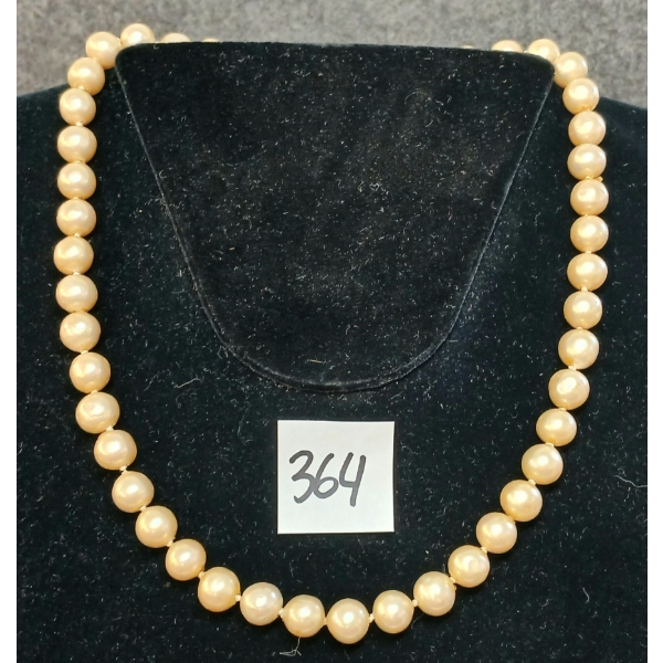 PEARL NECKLACE