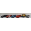 Image 1 : LOT OF 6 - METAL TOY CARS, INCL BBURAGO & WELLY