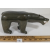 Image 5 : POLAR BEAR BY HENRY NAPARTUK - STONE