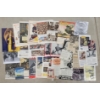 Image 1 : JOB LOT - WWII PROPAGANDA POSTERS, ARTICLES, PHOTOS, ETC