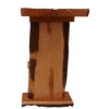 Image 4 : LIVE EDGE ENTRY TABLE