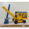 Image 1 : MARX LUMAR PRESSED STEEL STEAM SHOVEL 